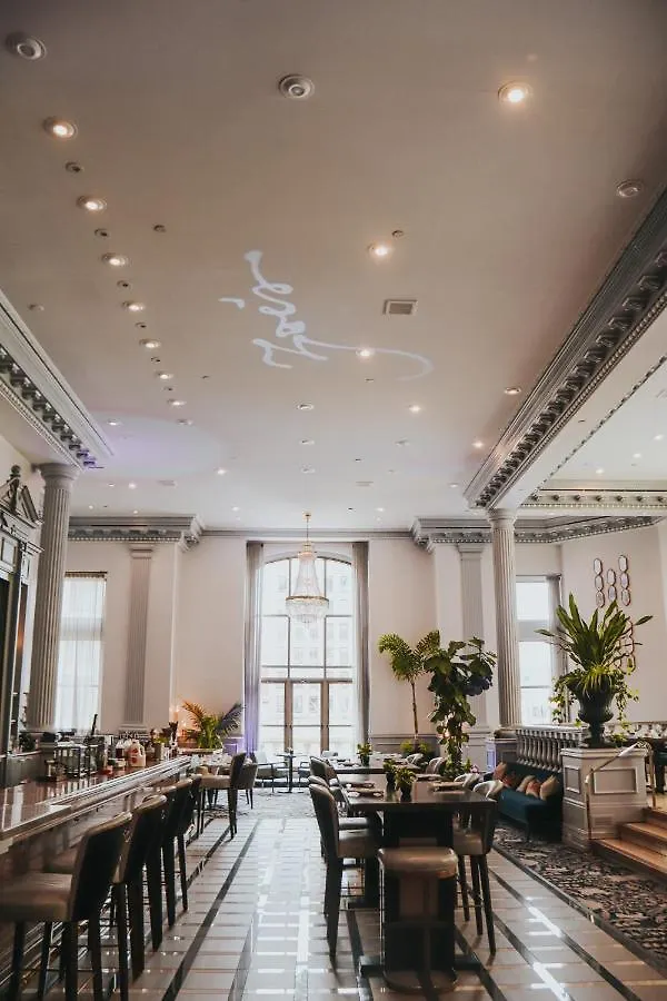 Fairmont Chateau Laurier Gold Experience Ottawa 5*,  Kanada