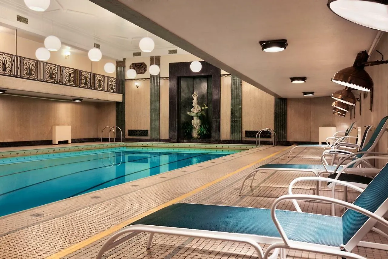 ***** Hotel Fairmont Chateau Laurier Gold Experience Ottawa Kanada