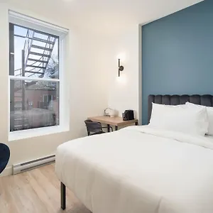  Aparthotel Clouds Lofts - Quartier Latin Canada