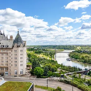 Fairmont Macdonald 4*, Edmonton Canadá