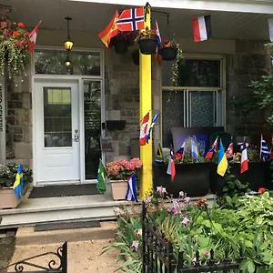 Pied-a-terre Mont-royal Auberge de jeunesse