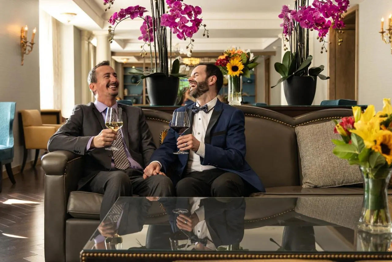 Fairmont Chateau Laurier Gold Experience Otawa 5*,