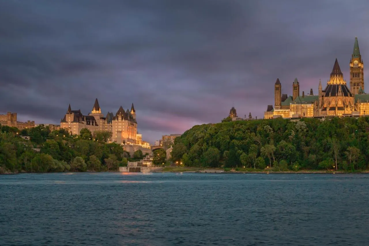***** Hotel Fairmont Chateau Laurier Gold Experience Otawa Canadá
