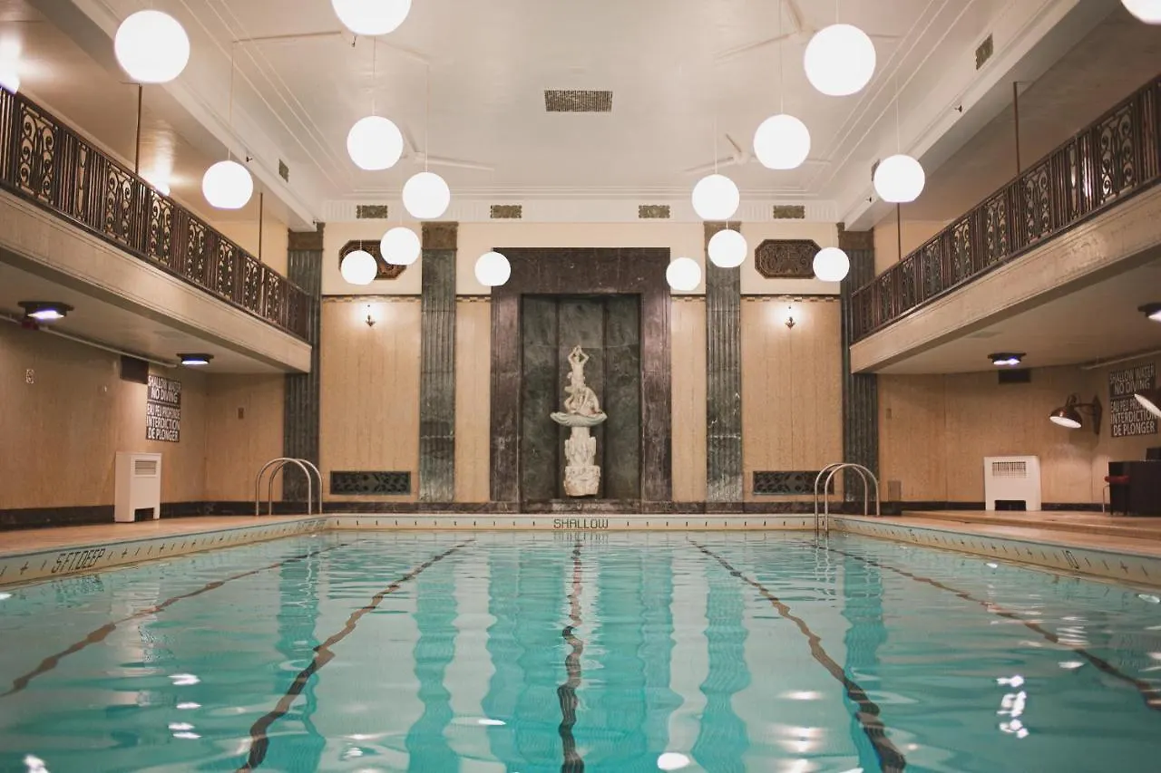 Fairmont Chateau Laurier Gold Experience Otawa
