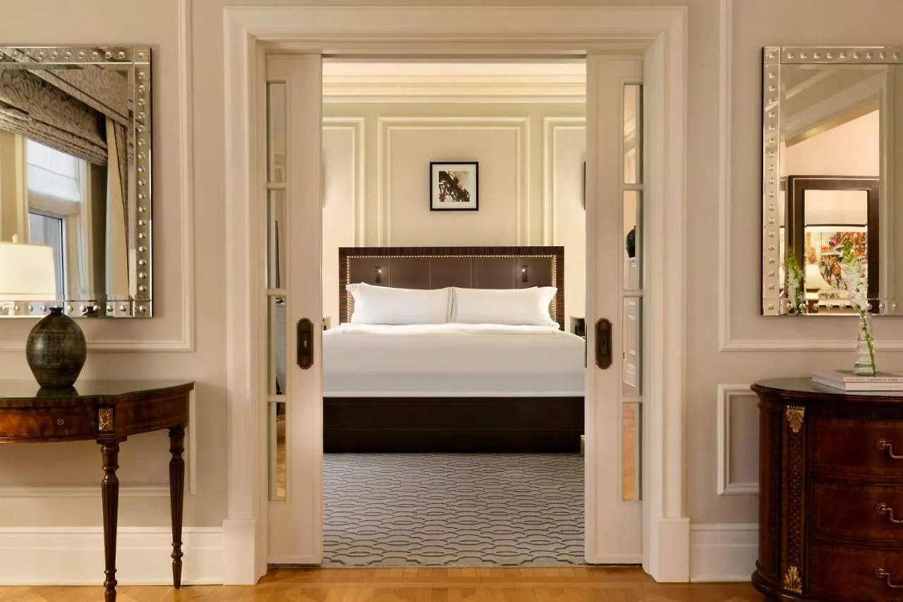 Fairmont Chateau Laurier Gold Experience Otawa Canadá
