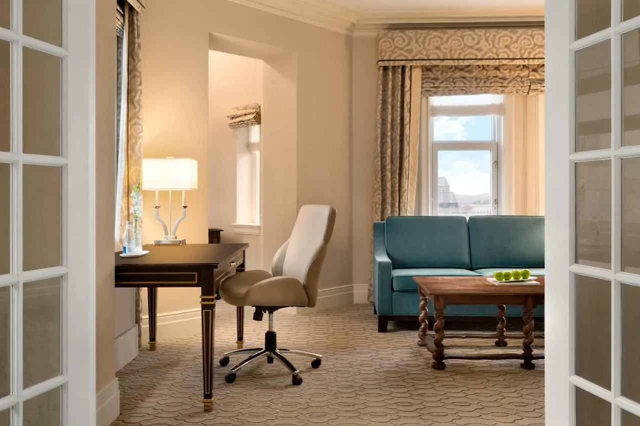 ***** Hotel Fairmont Chateau Laurier Gold Experience Otawa Canadá