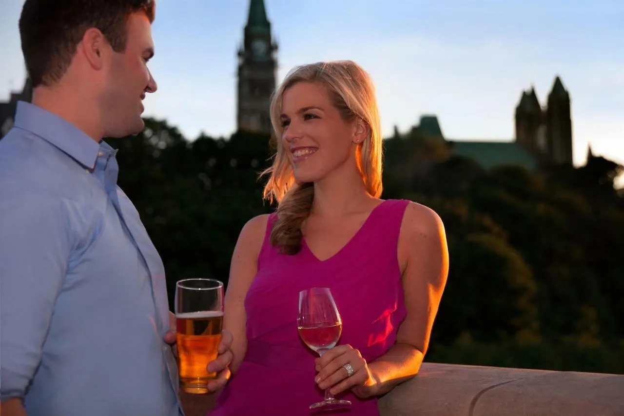Fairmont Chateau Laurier Gold Experience Otawa