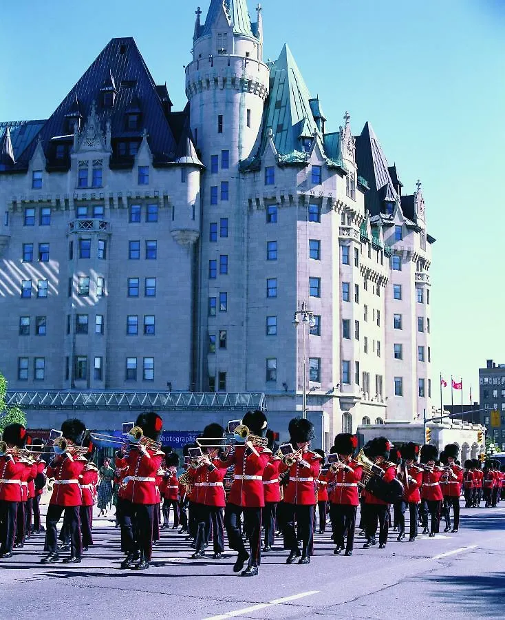 Fairmont Chateau Laurier Gold Experience Ottawa